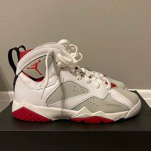 Air Jordan 7s retro size 4y